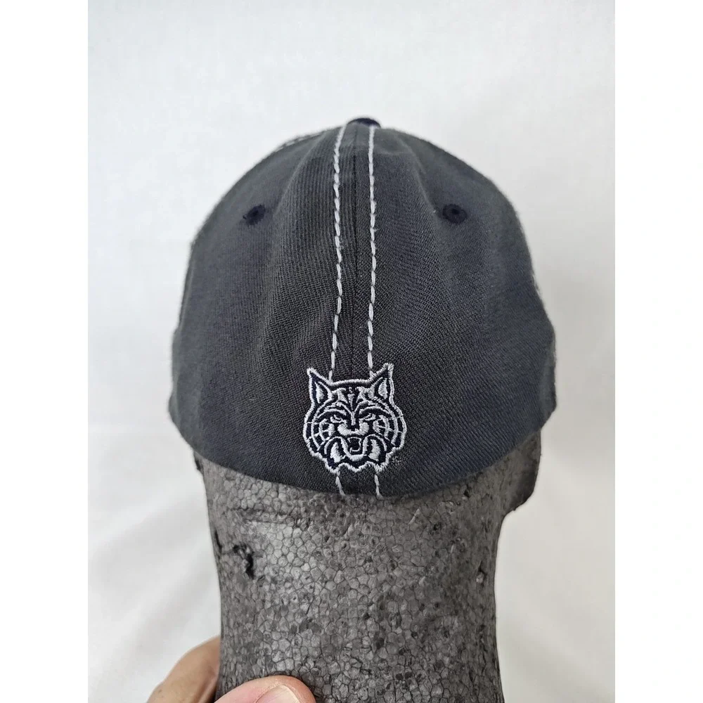 Zephyr University Of‎ Arizona Wildcats NCAA Hat Cap Men's M/L Football College